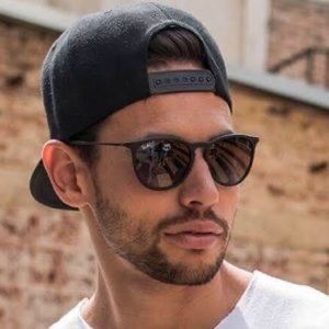 NEW Ray-Ban Erika RB4171 POLARIZED